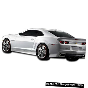 Rear Bumper 10-13V{[J}GM-XftbNXAop[bv{fBLbg!!! 106817 10-13 Chevrolet Camaro GM-X Duraflex Rear Bumper Lip Body Kit!!! 106817
