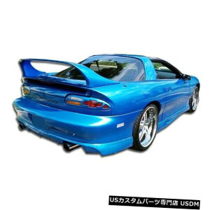 Rear Bumper 93-02�V�{���[�J�}���N�`���[���{���e�b�N�X���A�o���p�[���b�v�{�f�B�L�b�g!!! 103854 93-02 Chevrolet Camaro Couture Vortex Rear Bumper Lip Body Kit!!! 103854 �y���s�A���i�z