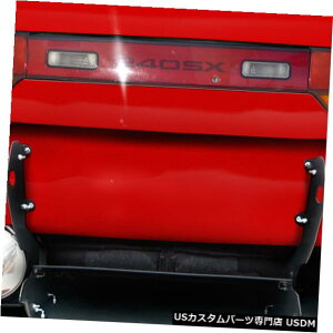Rear Bumper 89-94�͓��Y240SX RBS V3 Duraflex���A�o���p�[���b�v�{�f�B�L�b�g�ɓK��!!! 113874 89-94 Fits Nissan 240SX RBS V3 Duraflex Rear Bumper Lip Body Kit!!! 113874 �y���s�A���i�z