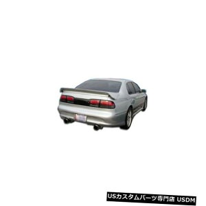 Rear Bumper 93-97NTXGSxC_[I[o[XgbNAop[bv{fBLbg!!! 101263 93-97 Lexus GS Vader Overstock Rear Bumper Lip Body Kit!!! 101263