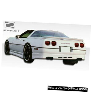 Rear Bumper 84-90V{[RxbgGTOftbNXAop[bv{fBLbg!!! 103452 84-90 Chevrolet Corvette GTO Duraflex Rear Bumper Lip Body Kit!!! 103452