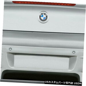 Rear Bumper 04-10 BMW 6V[YLMS DuraflexA{fBLbgop[!!! 114724 04-10 BMW 6 Series LMS Duraflex Rear Body Kit Bumper!!! 114724