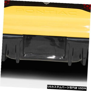 Rear Bumper 93-02�|���e�B�A�b�N�t�@�C���[�o�[�h6LE�f�����t���b�N�X���A�o���p�[���b�v�{�f�B�L�b�g!!! 106393 93-02 Pontiac Firebird 6LE Duraflex Rear Bumper Lip Body Kit!!! 106393 �y���s�A���i�z