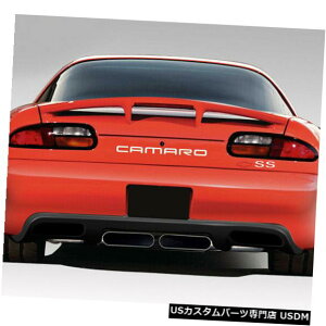 Rear Bumper 93-02�V�{���[�J�}��ZR�G�f�B�V�����f�����t���b�N�X���A�{�f�B�L�b�g�o���p�[!!! 108842 93-02 Chevrolet Camaro ZR Edition Duraflex Rear Body Kit Bumper!!! 108842 �y���s�A���i�z