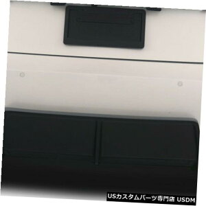 Rear Bumper 18-20eXf3 GTRZvgDuraflexAop[fBt[U[{fBLbg!!! 115467 18-20 Tesla Model 3 GT Concept Duraflex Rear Bumper Diffuser Body Kit!!! 115467