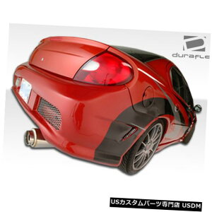 Rear Bumper 00-02�_�b�W�l�I���R���o�b�g�I�[�o�[�X�g�b�N���A�{�f�B�L�b�g�o���p�[!!! 100020 00-02 Dodge Neon Kombat Overstock Rear Body Kit Bumper!!! 100020 �y���s�A���i�z