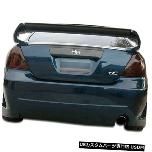 Rear Bumper 05-10 Scion TC B-2 DuraflexA{fBLbgop[!!! 105595 05-10 Scion TC B-2 Duraflex Rear Body Kit Bumper!!! 105595