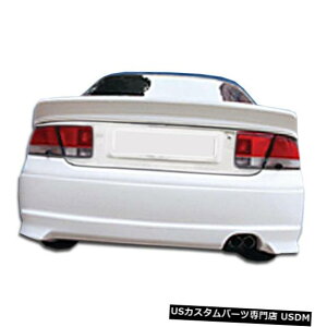 Rear Bumper 93-97}c_626^C^I[o[XgbNA{fBLbgop[!!! 101268 93-97 Mazda 626 Titan Overstock Rear Body Kit Bumper!!! 101268