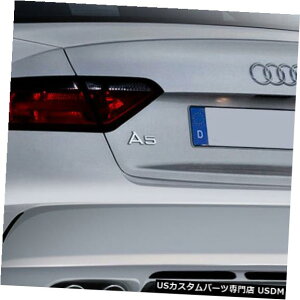 Rear Bumper 08-16AEfBA5GXV.1ftbNXA{fBLbgop[!!! 109347 08-16 Audi A5 Eros V.1 Duraflex Rear Body Kit Bumper!!! 109347
