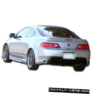 Rear Bumper 05-06 Acura RSX I-Spec 2 Duraflex���A�{�f�B�L�b�g�o���p�[!!! 104608 05-06 Acura RSX I-Spec 2 Duraflex Rear Body Kit Bumper!!! 104608 �y���s�A���i�z