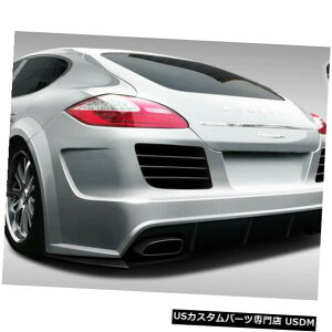 Rear Bumper 10-13|VFpi[GXV.4ftbNXACh{fBLbgop[!!! 108290 10-13 Porsche Panamera Eros V.4 Duraflex Rear Wide Body Kit Bumper!!! 108290