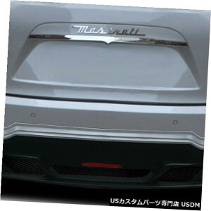 Rear Bumper 14-18}ZeBWuW-1ftbNXAop[bv{fBLbg!!! 113961 14-18 Maserati Ghibli W-1 Duraflex Rear Bumper Lip Body Kit!!! 113961