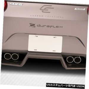 Rear Bumper 16-18}c_~A[^T[LbgJ[{NG[VYAop[bv{fBLbg!!! 113048 16-18 Mazda Miata Circuit Carbon Creations Rear Bumper Lip Body Kit!!! 113048