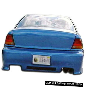 Rear Bumper 96-02�T�^�[��SL�X�p�C�_�[�f�����t���b�N�X���A�{�f�B�L�b�g�o���p�[!!! 101795 96-02 Saturn SL Spyder Duraflex Rear Body Kit Bumper!!! 101795 �y���s�A���i�z