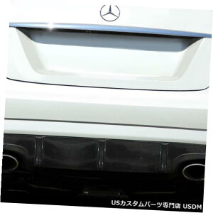 Rear Bumper 07-10�����Z�f�XCL 63 AF-1�G�A���@�\���A�o���p�[���b�v�{�f�B�L�b�g!!! 108924 07-10 Mercedes CL 63 AF-1 Aero Function Rear Bumper Lip Body Kit!!! 108924
