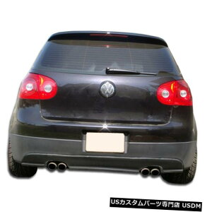 Rear Bumper 06-09フォルクスワーゲンGTIタイプAオーバーストックリアバンパーリップボディキット!!! 103764 06-09 Volkswagen GTI Type A Overstock Rear Bumper Lip Body Kit!!! 103764