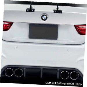 Rear Bumper 14-18 BMW 4�V���[�YAF-1�G�A���@�\���A�o���p�[���b�v�{�f�B�L�b�g!!! 113585 14-18 BMW 4 Series AF-1 Aero Function Rear Bumper Lip Body Kit!!! 113585 �y���s�A���i�z