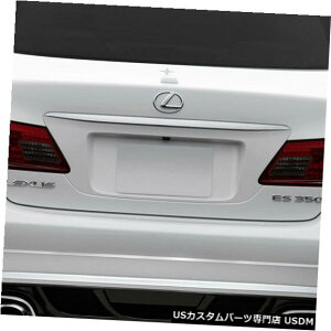 Rear Bumper 07-12NTXES AM-SftbNXA{fBLbgop[!!! 108954 07-12 Lexus ES AM-S Duraflex Rear Body Kit Bumper!!! 108954