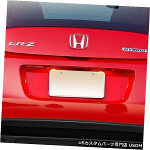 Rear Bumper 11-16 Honda CR-Z Equinox DuraflexA{fBLbgop[!!! 109298 11-16 Honda CR-Z Equinox Duraflex Rear Body Kit Bumper!!! 109298