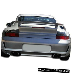 Rear Bumper 99-04|VF996 C2 C4 997 GT-3 Duraflex ConvA{fBLbgop[!!! 105129 99-04 Porsche 996 C2 C4 997 GT-3 Duraflex Conv Rear Body Kit Bumper!!! 105129