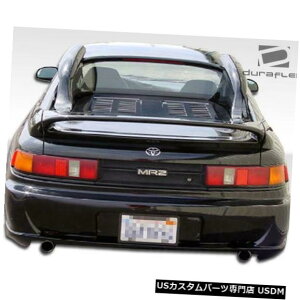 Rear Bumper 91-95g^MR2 F355 DuraflexA{fBLbgop[!!! 101040 91-95 Toyota MR2 F355 Duraflex Rear Body Kit Bumper!!! 101040