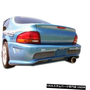 Rear Bumper 95-00�_�b�W�X�g���^�X�R���o�b�g�I�[�o�[�X�g�b�N���A�{�f�B�L�b�g�o���p�[!!! 101568 95-00 Dodge Stratus Kombat Overstock Rear Body Kit Bumper!!! 101568