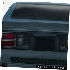 Rear Bumper 70-78�͓��Y240Z MS-R Duraflex���A�{�f�B�L�b�g�o���p�[�ɓK��!!! 108120 70-78 Fits Nissan 240Z MS-R Duraflex Rear Body Kit Bumper!!! 108120 �y���s�A���i�z