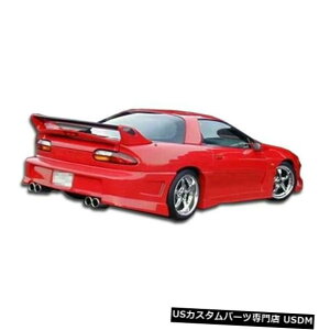Rear Bumper 93-02�V�{���[�J�}���x�j�X�f�����t���b�N�X���A�{�f�B�L�b�g�o���p�[!!! 101220 93-02 Chevrolet Camaro Venice Duraflex Rear Body Kit Bumper!!! 101220 �y���s�A���i�z
