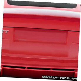 Rear Bumper 00-06アウディTT PR-Dデュラフレックスリアボディキットバンパー!!! 112884 00-06 Audi TT PR-D Duraflex Rear Body Kit Bumper!!! 112884