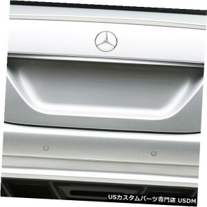 Rear Bumper 07-09ZfXSNXGXV.2ftbNXA{fBLbgop[!!! 107794 07-09 Mercedes S Class Eros V.2 Duraflex Rear Body Kit Bumper!!! 107794