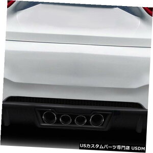 Rear Bumper 15-18 BMW X6 AF-1GA@\A{fBLbgop[!!! 114156 15-18 BMW X6 AF-1 Aero Function Rear Body Kit Bumper!!! 114156