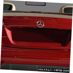 Rear Bumper 03-12�����Z�f�XSL SL65�O��Duraflex���A�{�f�B�L�b�g�o���p�[!!! 108779 03-12 Mercedes SL SL65 Look Duraflex Rear Body Kit Bumper!!! 108779 �y���s�A���i�z