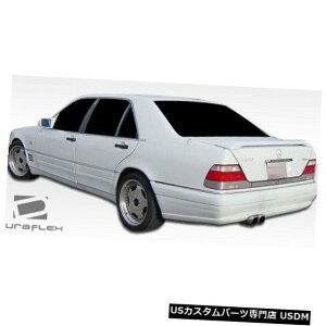 Rear Bumper 92-99ZfXSNXLR-SI[o[XgbNA{fBLbgop[!!! 105095 92-99 Mercedes S Class LR-S Overstock Rear Body Kit Bumper!!! 105095