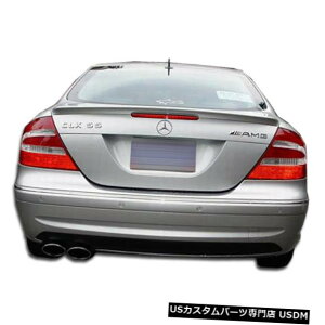 Rear Bumper 03-09ZfXCLK AMGbNDuraflexA{fBLbgop[!!! 103087 03-09 Mercedes CLK AMG Look Duraflex Rear Body Kit Bumper!!! 103087