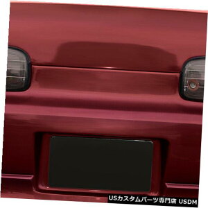 Rear Bumper 92-00レクサスSC V-Speed Duraflexリアワイドボディキットバンパー!!! 106573 92-00 Lexus SC V-Speed Duraflex Rear Wide Body Kit Bumper!!! 106573