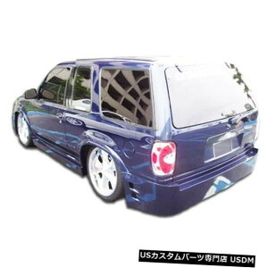 Rear Bumper 95-00�t�H�[�h�G�N�X�v���[���[�v���`�i�I�[�o�[�X�g�b�N���A�{�f�B�L�b�g�o���p�[!!! 101585 95-00 Ford Explorer Platinum Overstock Rear Body Kit Bumper!!! 101585