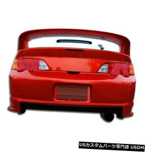 Rear Bumper 02-04 Acura RSX GT300 Duraflex���A���C�h�{�f�B�L�b�g�o���p�[!!! 102252 02-04 Acura RSX GT300 Duraflex Rear Wide Body Kit Bumper!!! 102252 �y���s�A���i�z