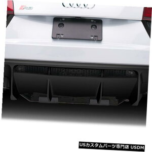 Rear Bumper 08-15AEfBR8 AFVOl`[V[Y@\A{fBLbgop[!!! 113066 08-15 Audi R8 AF Signature Series Function Rear Body Kit Bumper!!! 113066