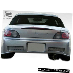 Rear Bumper 00-09z_S2000^CvJS DuraflexA{fBLbgop[!!! 105026 00-09 Honda S2000 Type JS Duraflex Rear Body Kit Bumper!!! 105026