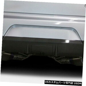 Rear Bumper 03-06三菱エボリューションMRエディションデュラフレックスリアボディキットバンパー!!! 104457 03-06 Mitsubishi Evolution MR Edition Duraflex Rear Body Kit Bumper!!! 104457