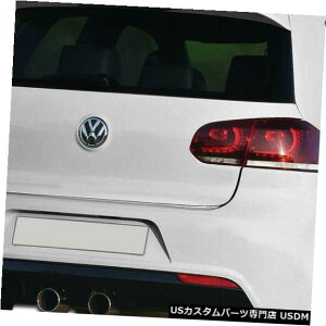 Rear Bumper 10-18tHNX[QStRbNDuraflexA{fBLbgop[!!! 107534 10-18 Volkswagen Golf R Look Duraflex Rear Body Kit Bumper!!! 107534