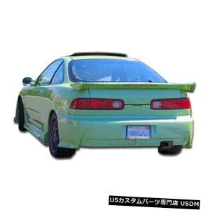 Rear Bumper 94-01 Acura Integra 2DR Xtreme DuraflexA{fBLbgop[!!! 101378 94-01 Acura Integra 2DR Xtreme Duraflex Rear Body Kit Bumper!!! 101378