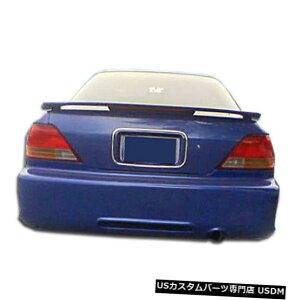 Rear Bumper 96-98ALTLXJCCI[o[XgbNA{fBLbgop[!!! 101704 96-98 Acura TL Skyline Overstock Rear Body Kit Bumper!!! 101704