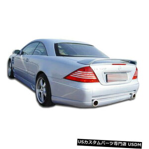 Rear Bumper 00-06�����Z�f�XCL LR-S F-1�I�[�o�[�X�g�b�N���A�{�f�B�L�b�g�o���p�[!!! 103730 00-06 Mercedes CL LR-S F-1 Overstock Rear Body Kit Bumper!!! 103730 �y���s�A���i�z