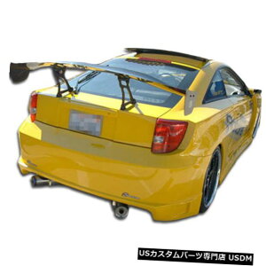 Rear Bumper 00-05g^ZJubcftbNXA{fBLbgop[!!! 100176 00-05 Toyota Celica Blits Duraflex Rear Body Kit Bumper!!! 100176