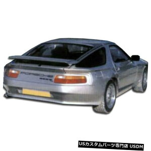 Rear Bumper 87-95|VF928 GX|[cI[o[XgbNA{fBLbgop[!!! 105099 87-95 Porsche 928 G-Sport Overstock Rear Body Kit Bumper!!! 105099