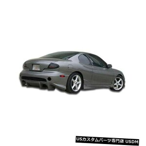 Rear Bumper 95-02�|���e�B�A�b�N�T���t�@�C�A2DR Xplosion Duraflex���A�{�f�B�L�b�g�o���p�[!!! 101681 95-02 Pontiac Sunfire 2DR Xplosion Duraflex Rear Body Kit Bumper!!! 101681 �y���s�A���i�z