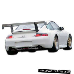 Rear Bumper 99-01|VF996 GT3-R DuraflexACh{fBLbgop[!!! 105403 99-01 Porsche 996 GT3-R Duraflex Rear Wide Body Kit Bumper!!! 105403