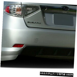 Rear Bumper 08-10XoCvbT5DR C-SpeedI[o[XgbNAop[AhI{fBLbg!!! 107860 08-10 Subaru Impreza 5DR C-Speed Overstock Rear Bumper Add On Body Kit!!! 107860