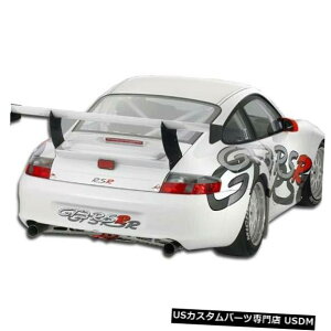 Rear Bumper 02-04|VF996 GT3 RSR DuraflexACh{fBLbgop[!!! 105409 02-04 Porsche 996 GT3 RSR Duraflex Rear Wide Body Kit Bumper!!! 105409
